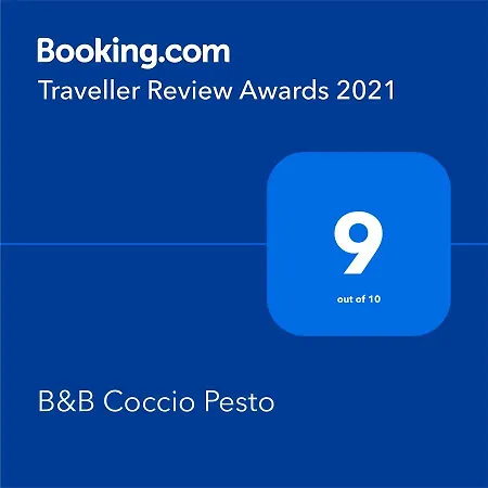 Coccio Pesto Bed & Breakfast Monopoli